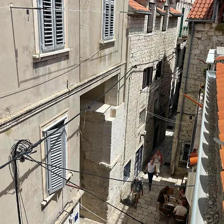 Marcantun Spalatum In Diocletian Palace شقة