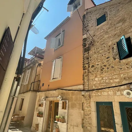 شقة Marcantun Spalatum In Diocletian Palace *