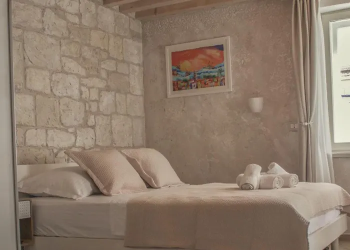 Marcantun Spalatum In Diocletian Palace * Split