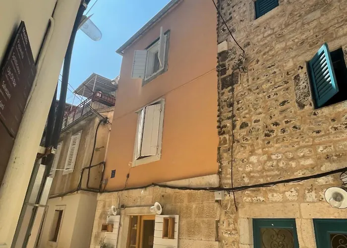 Apartmán Marcantun Spalatum In Diocletian Palace *