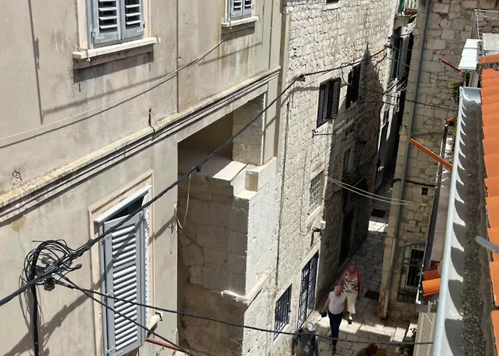 Marcantun Spalatum In Diocletian Palace