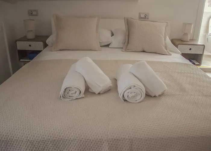 Marcantun Spalatum In Diocletian Palace Apartmán Split