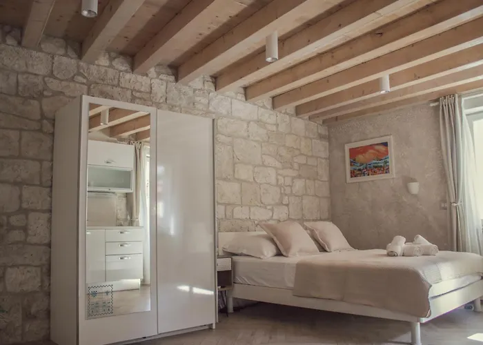 Apartmán Marcantun Spalatum In Diocletian Palace *