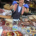 Marcantun Spalatum In Diocletian Palace *