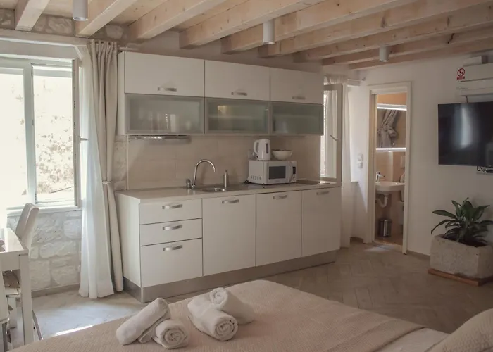 Appartement Marcantun Spalatum In Diocletian Palace
