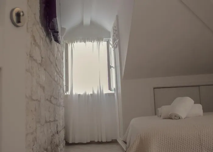 Marcantun Spalatum In Diocletian Palace Apartamento Split