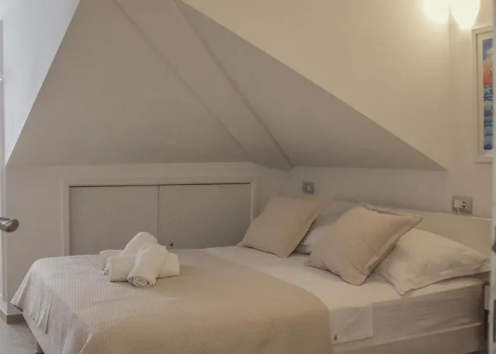Appartement Marcantun Spalatum In Diocletian Palace