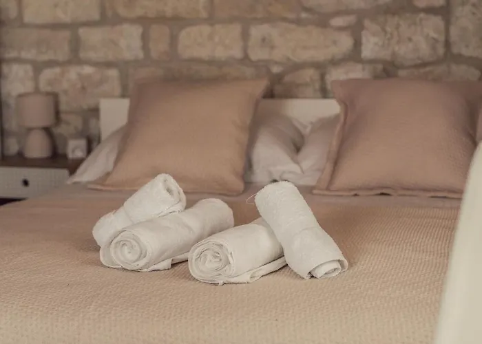 Marcantun Spalatum In Diocletian Palace Appartement Split