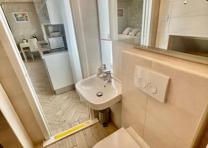 Marcantun Spalatum In Diocletian Palace Apartamento Split