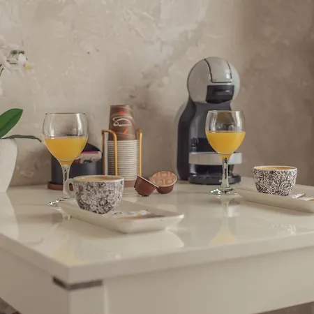 Marcantun Spalatum In Diocletian Palace Apartment Split