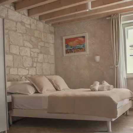 Marcantun Spalatum In Diocletian Palace * Split