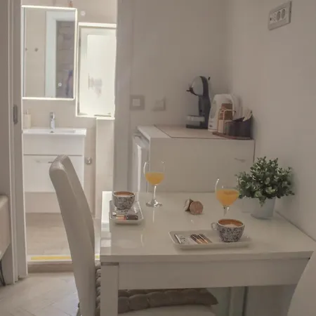 Marcantun Spalatum In Diocletian Palace Apartment Split