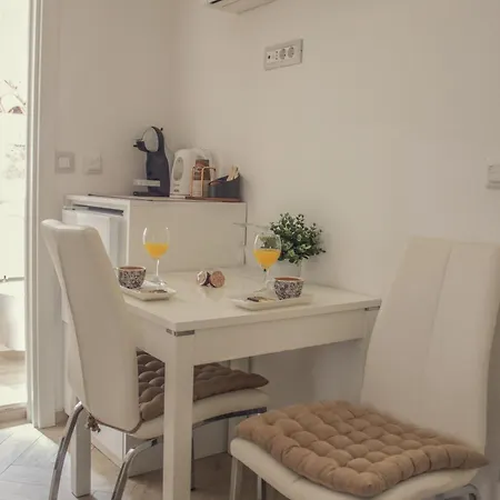 Marcantun Spalatum In Diocletian Palace Apartment