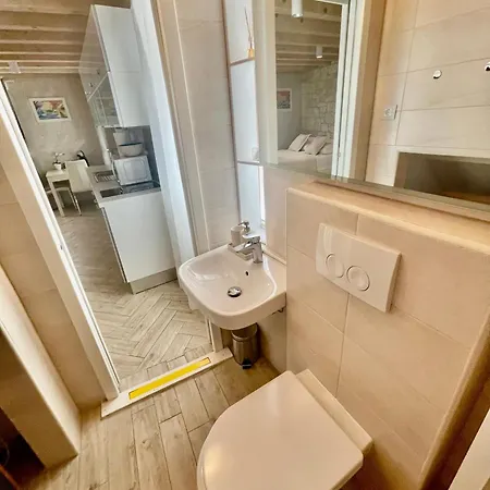 Marcantun Spalatum In Diocletian Palace Apartment Split